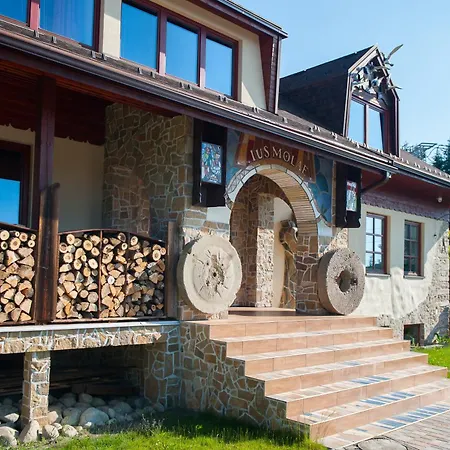 Gasperov Mlyn Pensionat 3*