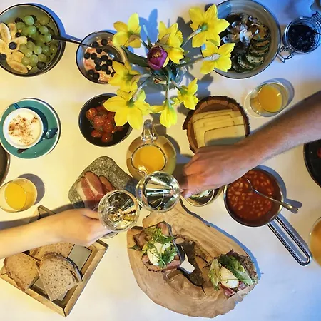 Gasperov Mlyn Pensionat Batizovce