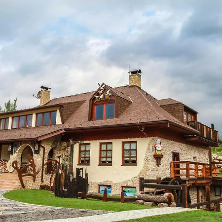 Pensionat Gasperov Mlyn Batizovce