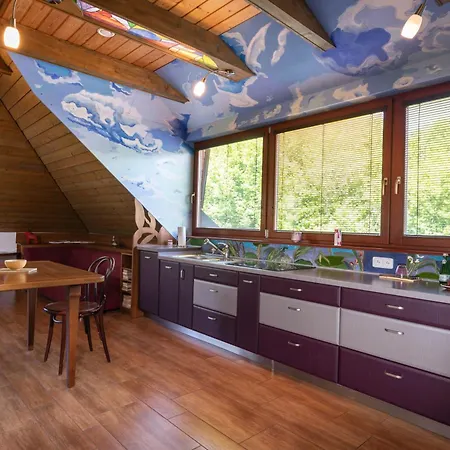 Gasperov Mlyn Pensionat 3*