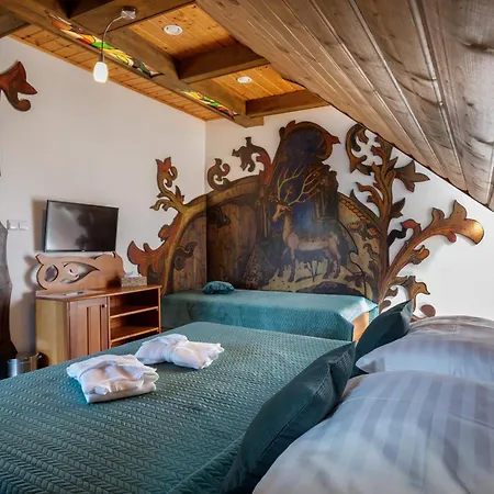 Pensionat Gasperov Mlyn