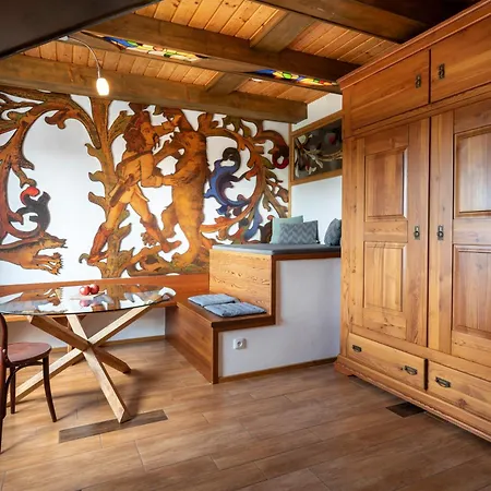 Gasperov Mlyn Pensionat 3*