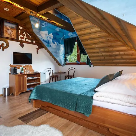 Pensionat Gasperov Mlyn 3*